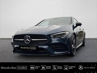 Voitures D'occasion À Lannion | Mercedes-Benz Cla 200 163Ch Amg Line 7G-Dct 9Cv