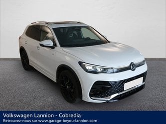 D'occasion À Lannion | Volkswagen Tiguan 1.5 Etsi 150Ch R-Line Dsg7