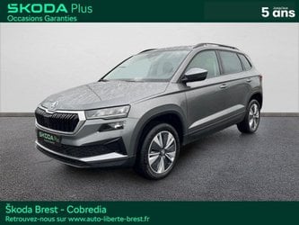 Voitures D'occasion À Brest | Škoda Karoq 1.5 Tsi Act 150Ch Business Dsg7