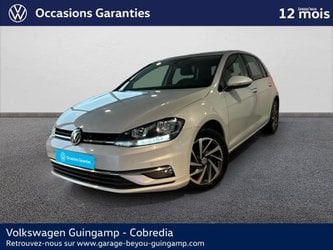 Volkswagen d'occasion à guingamp | Golf 1.0 tsi 110ch bluemotion technology sound 5p