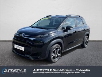 Voitures D'occasion À Yffiniac | Citroën C3 Aircross Bluehdi 110Ch S&S Feel Pack