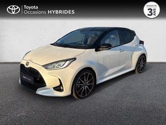 Toyota d'occasion à concarneau | Yaris 116h gr sport 5p my22