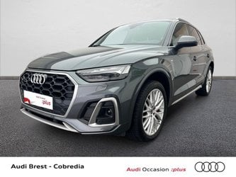 Voitures D'occasion À Brest | Audi Q5 50 Tfsi E 299Ch S Line Quattro S Tronic 7