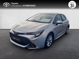 Voitures D'occasion À Brest | Toyota Corolla 1.8 140Ch Dynamic Business + Programme Beyond Zero ...