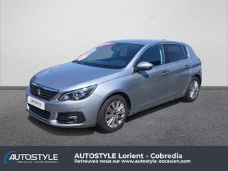 Peugeot d'occasion à theix-noyalo | 308 1.2 puretech 130ch s&s allure