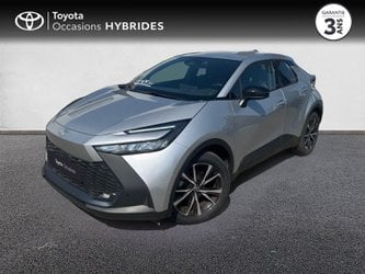 Voitures D'occasion À Noyal-Pontivy | Toyota C-Hr 2.0 Hybride 200Ch Design Ng23