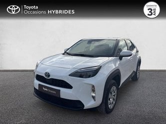 Voitures D'occasion À Belz | Toyota Yaris Cross 116H Dynamic Business + Programme Toyota Experie...