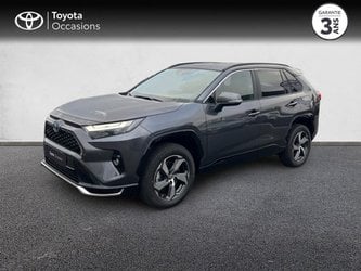Voitures D'occasion À Plérin | Toyota Rav4 2.5 Hybride Rechargeable 306Ch Design Awd-I My25