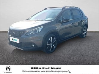 Voitures D'occasion À Guingamp | Peugeot 2008 1.2 Puretech 110Ch Gt Line S&S Eat6