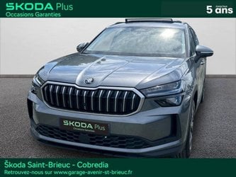 Voitures D'occasion À Saint-Brieuc | Škoda Kodiaq 1.5 Tsi 150Ch Act Hybrid Selection Dsg7 7 Places