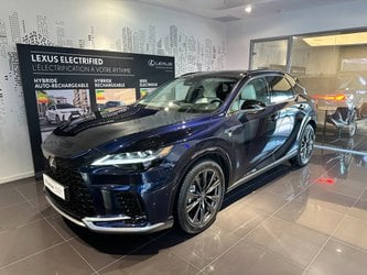 Voitures D'occasion À Lanester | Lexus Rx 450H+ 4Wd F Sport Design My24