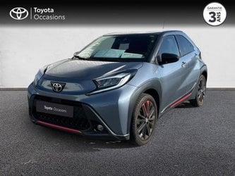 D'occasion À Lannion | Toyota Aygo X 1.0 Vvt-I 72Ch Undercover S-Cvt My23