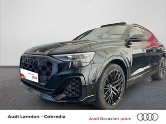 Voitures D'occasion À Lannion | Audi Q8 60 Tfsi E 490Ch Quattro Tiptronic 8