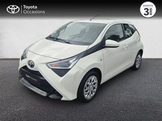 Voitures D'occasion À Vannes | Toyota Aygo 1.0 Vvt-I 72Ch X-Play 5P My20