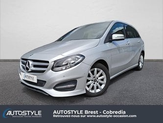 Voitures D'occasion À Brest | Mercedes-Benz Classe B 180 D 109Ch Inspiration 7G-Dct