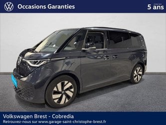 Voitures D'occasion À Brest | Volkswagen Id. Buzz 204Ch Pro 77 Kwh