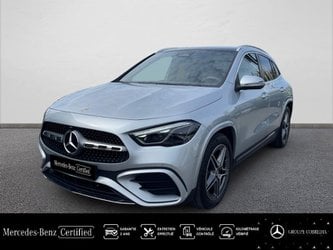 Voitures D'occasion À Saint-Grégoire | Mercedes-Benz Gla 200 D 150Ch Amg Line 8G-Dct