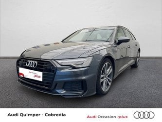 Voitures D'occasion À Quimper | Audi A6 40 Tdi 204Ch S Line S Tronic 7