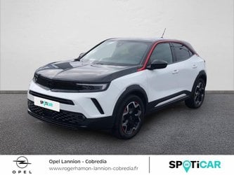 Voitures D'occasion À Lannion | Opel Mokka 1.2 Turbo 130Ch Gs Line