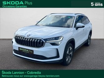 Voitures D'occasion À Lannion | Škoda Kodiaq 2.0 Tdi 150Ch Scr Selection Dsg7 7 Places
