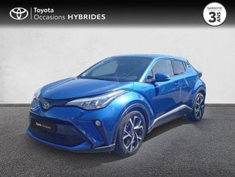 Voitures D'occasion À Lanester | Toyota C-Hr 122H Edition 2Wd E-Cvt My20
