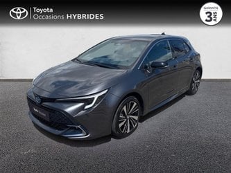 Voitures D'occasion À Lanester | Toyota Corolla 1.8 140Ch Design My25