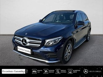 Voitures D'occasion À Caudan | Mercedes-Benz Glc 220 D 170Ch Sportline 4Matic 9G-Tronic Euro6C