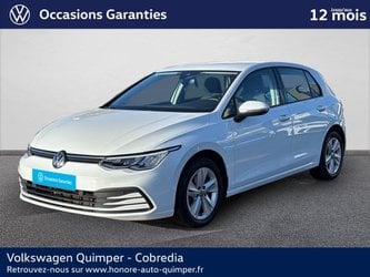 Voitures D'occasion À Quimper | Volkswagen Golf 1.0 Tsi Opf 110Ch Life Plus