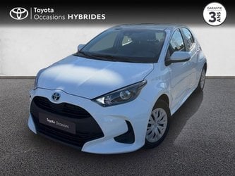 Voitures D'occasion À Noyal-Pontivy | Toyota Yaris 116H Dynamic 5P Mc24