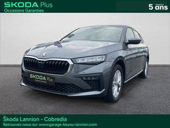 Škoda d'occasion à lannion | Scala 1.5 tsi evo2 150ch act selection dsg7