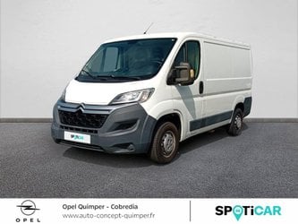 Voitures D'occasion À Quimper | Citroën Jumper Fg 30 L1H1 2.0 Bluehdi 130 S&S Confort