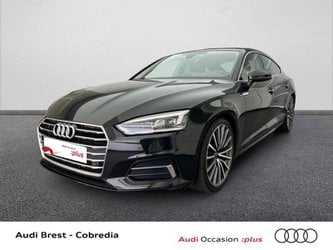 Voitures D'occasion À Brest | Audi A5 Sportback 2.0 Tdi 190Ch Design Luxe S Tronic 7