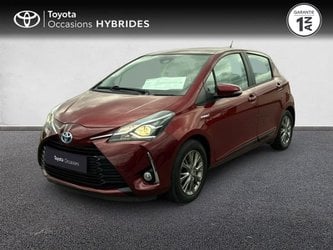 Voitures D'occasion À Concarneau | Toyota Yaris Hsd 100H Dynamic 5P