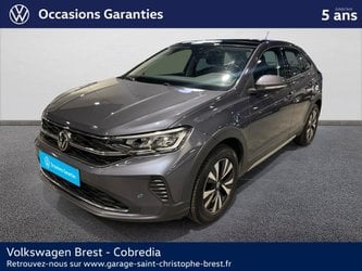 Voitures D'occasion À Brest | Volkswagen Taigo 1.0 Tsi 110Ch Life