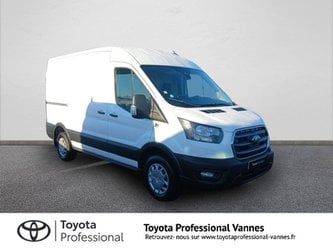 Voitures D'occasion À Vannes | Ford Transit 2T Fg Pe 350 L2H2 135 Kw Batterie 75/68 Kwh Trend Bu...