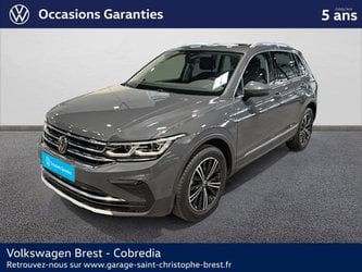 Voitures D'occasion À Brest | Volkswagen Tiguan 2.0 Tdi 150Ch Elegance Dsg7