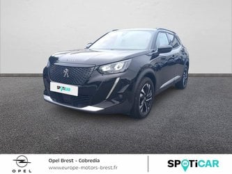 Voitures D'occasion À Brest | Peugeot 2008 1.5 Bluehdi 130Ch S&S Allure Business Eat8