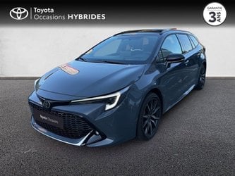 Voitures D'occasion À Quimper | Toyota Corolla Touring Spt 2.0 178Ch Gr Sport My26