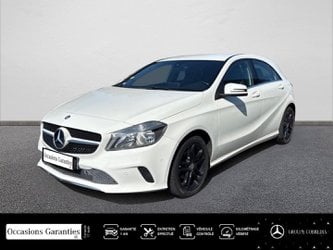 Voitures D'occasion À Brest | Mercedes-Benz Classe A 180 D Inspiration 7G-Dct