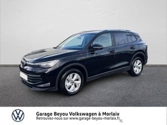 Voitures D'occasion À Morlaix | Volkswagen Tiguan 1.5 Ehybrid 204Ch Vw Edition Dsg6