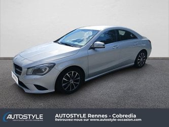 Mercedes-Benz d'occasion à la mézière | CLA 200 d inspiration