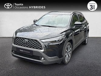 Voitures D'occasion À Pabu | Toyota Corolla Cross 1.8 140Ch Style Comfort