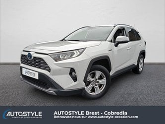 D'occasion À Brest | Toyota Rav4 Hybride 218Ch Dynamic 2Wd