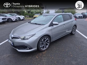 Voitures D'occasion À Vannes | Toyota Auris Hsd 136H Dynamic