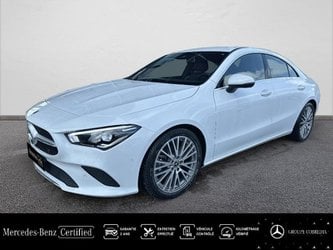 Voitures D'occasion À Lannion | Mercedes-Benz Cla 200 D 150Ch Business Line 8G-Dct 8Cv