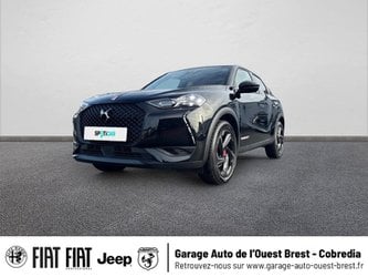 Voitures D'occasion À Brest | Ds Ds 3 Crossback Puretech 130Ch Performance Line Automatique