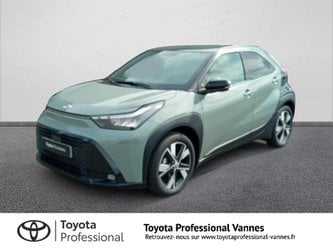 Voitures D'occasion À Vannes | Toyota Aygo X 116H Graphic