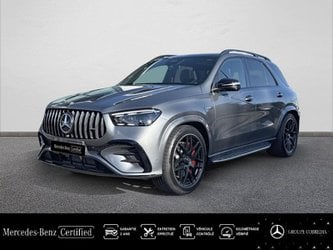 Voitures D'occasion À Brest | Mercedes-Benz Gle 53E Amg 449Ch+170Ch Hybride 4Matic+ 9G-Speedshif...