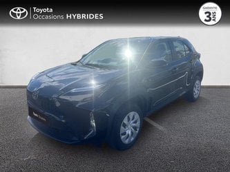 Voitures D'occasion À Pluneret | Toyota Yaris Cross 116H Dynamic My25
