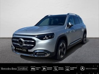 Voitures D'occasion À Saint-Brieuc | Mercedes-Benz Glb 250+ Eq 272Ch Business Line